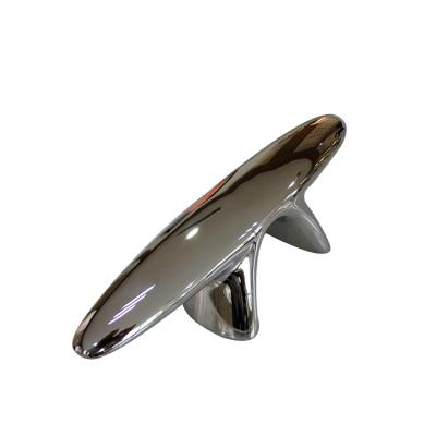 China Marine Hardware Stainless Steel Boat Cleat 