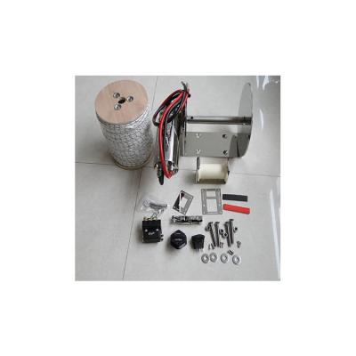 China MARINE Hardware Parts of Sail Boat Sailboat Winch Accessories for sale