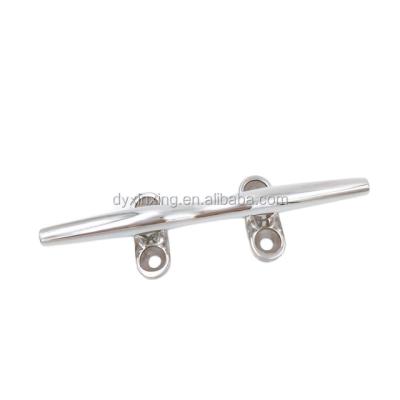 China Marine Accessories Boat Cleats Hardware 316 Stainless Steel Marine Cleats for sale