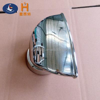 China High Quality Boat Factory Outlet Stainless Steel Boat Low Profile Hood Vent For Sale for sale