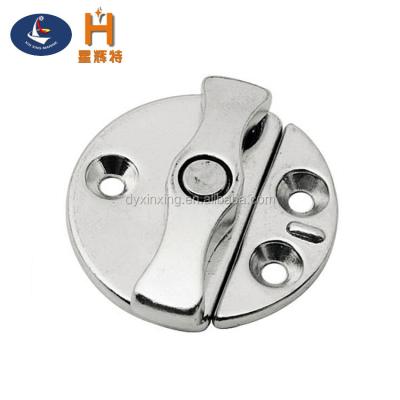 China Marine Outfitting Boat Accessories Cabinet Hatch Turn Knob Hook Latch for sale