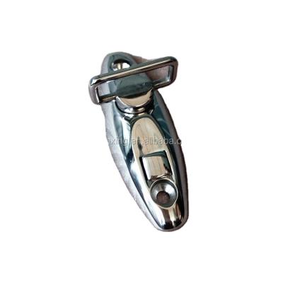 China Boat Hardware Fitting Hot Sale Boat Fittings Swivel Deck Hinge Pin Top Mounts Solid Marine Hardware Bimini Top Mounts for sale