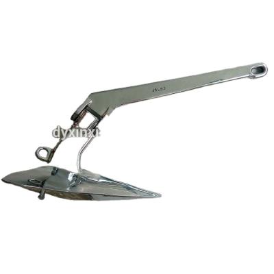 China 316 Stainless Steel Boats Shovel Anchor And Marine Boat Plow Anchor for sale