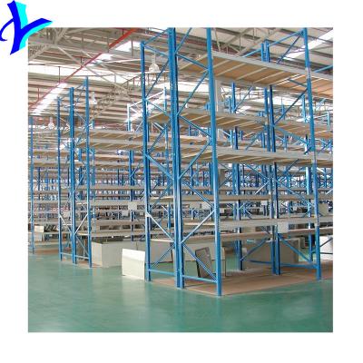 China Longspan 500KG Metal Shelf Rack Storage Shelf Rack for sale