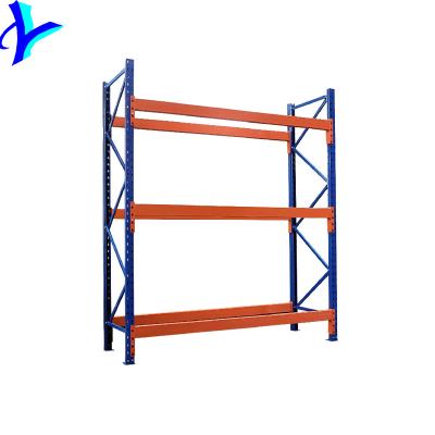 China Heavy Duty Industrial Warehouse Pallet Rack Pallet Portable Stacking Rack for sale