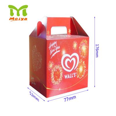 China Wholesale Custom Logo Corrugated Cardboard Box Shipping Sales Promotion Package Gift Box for sale