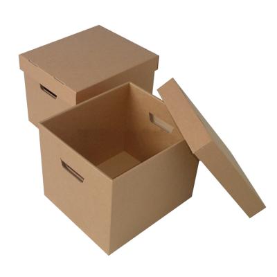 China Factory direct sales promotion custom shipping corrugated box package mailer box for sale