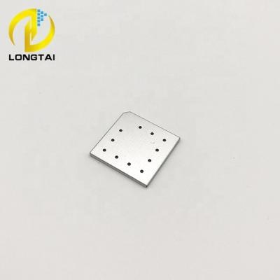 China High Precision Anti-signal Interference Custom Metal Stamping Emi Metal Rf Shielding Cover Case Shield For PCB Board Services for sale