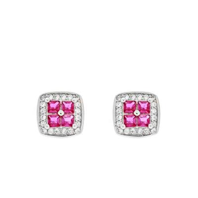 China FASHION FASHION Earring For Party Girls 925 Sterling Silver Stud Earrings Jewelry Wholesale Online for sale