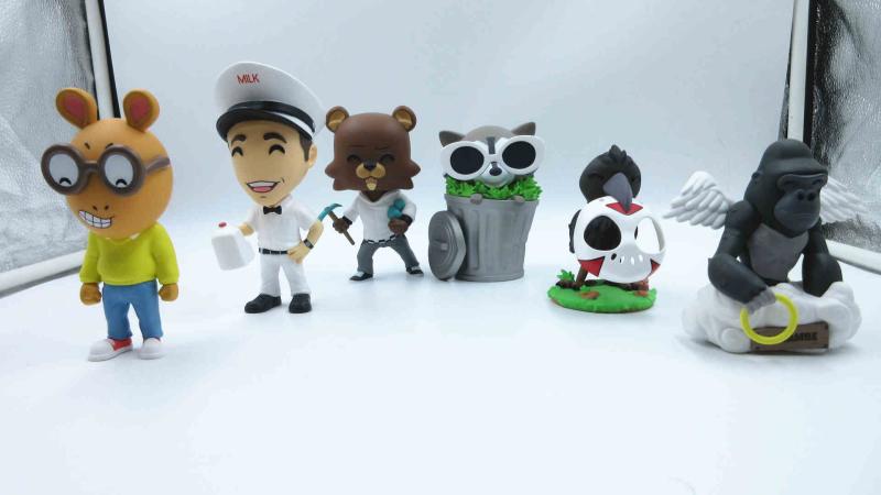 Verified China supplier - Shenzhen R&D Animation Technology Co., Ltd.