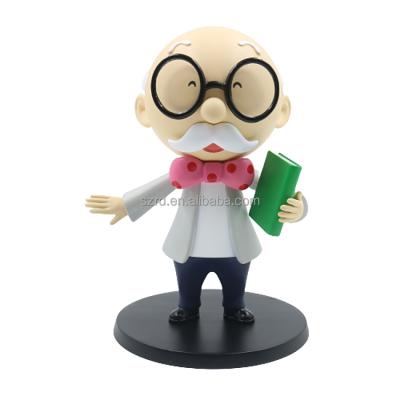 China Custom PVC Blind Box PVC toy/OEM 3D Cartoon Art Toy /Polyresin 3D Figures Cartoon Figures for sale