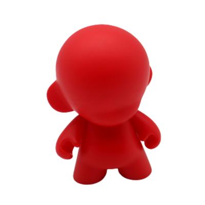 China Custom Vinyl Art Toy Vinyl Toy OEM Toy Wholesale Price Vinyl Figure Cartoon Figure for sale