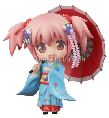 China Cartoon Toy Personalized Collectible Anime Figure Toys Custom Anime PVC Action Figure for sale