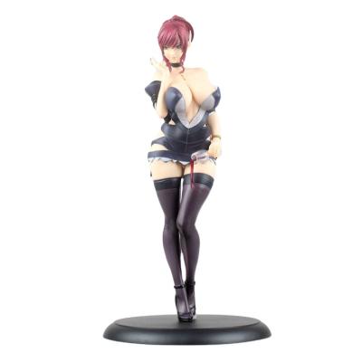 China Collectible Cartoon Toy New Design Anime PVC Action Figures 3d Girl Anime Figure for sale