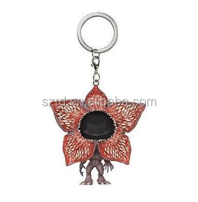 China Collection Print Superhero Figure UV Plastic Keychains Customized Keychains for sale