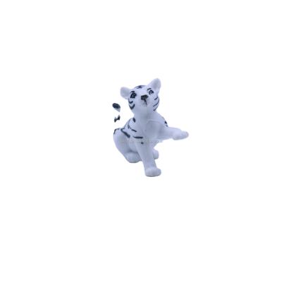 China Cartoon Toy Custom 3D Printing Cat Toys Decoration Design Made Animal Toys For Children for sale