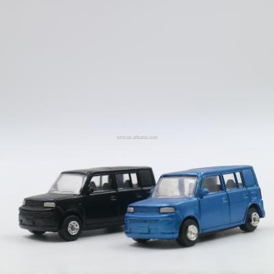 China Action Figure Toys / Gift Collection Customized Type Plastic Quality Miniature Car Model Educational Toy for sale