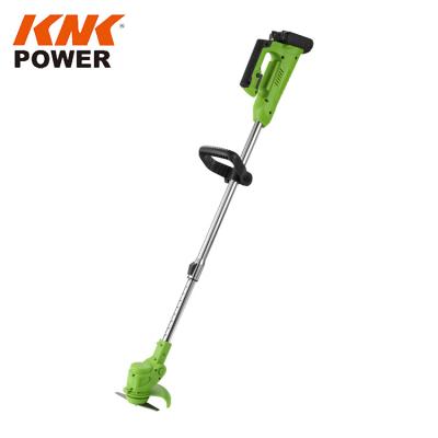 China Li-ion Cordless Portable Electric Battery Trimmer Grass Trimmer Cordless Grass Trimmer for sale