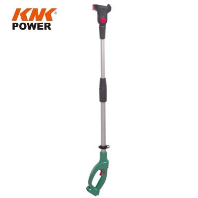 China Brand New Aluminum+PP One Extension Pole For KNK Power 7 Kinds Of Lithium / Cordless Tools Multifunction Telescopic Extension Pole for sale