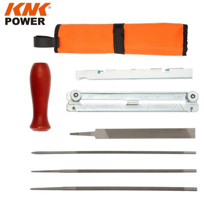 China Other Garden Tool Parts Chainsaw Sharpener Folder Kit, 8pcs Popular at Ebay for sale