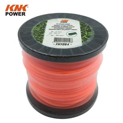 China SQUARE nylon line trimmer reel KMTL30SQ60-RL for sale