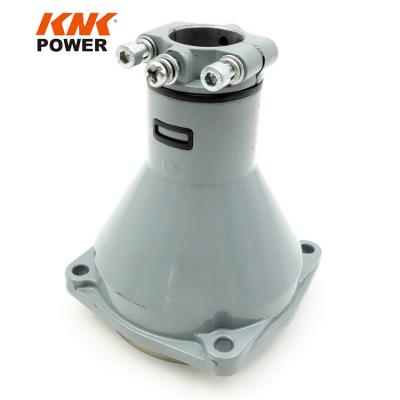 China KNK clutch gardening drum for brush cutter clutch drum assembly spare parts for brush cutter clutch housing with drum for sale