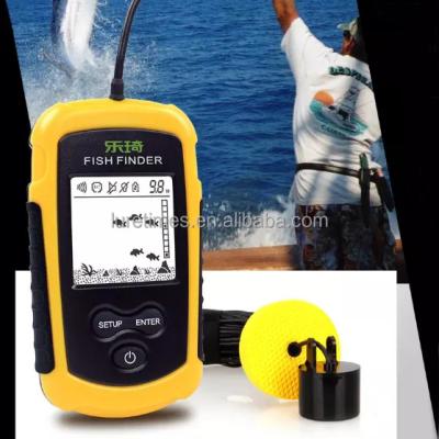 China Hot Selling Sonar Fishing Boat Canton Sonar Fishing Boat Wrist Fish Finder for sale