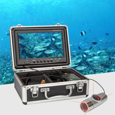 China Sonar Fishing Boat Professional 7 Inch Screen Fish Finder Sonar Fishing Magnifier Combo Bait Boat for sale