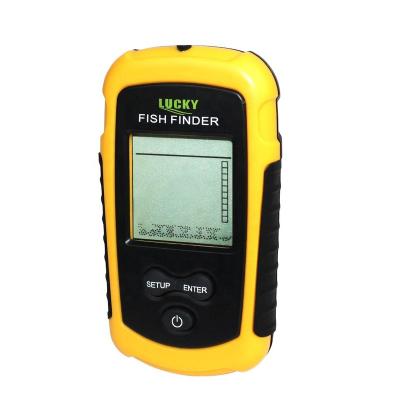 China Lucky Sonar Fishing Boat Dropshipping Sonar Surfer Boat Finder Fish Finder for sale