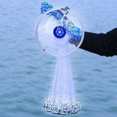 China New Design Heavy Duty Heavy Duty Multifilament Polyester Corrosio Teardrop Rope Price Net Nylon Drag Nets For Fishing for sale