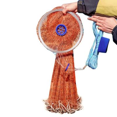 China High Strength Handmade Knotless Polyethylene Fishing Nets from Gill Nets Japan Nylon Monofilament for Sale for sale