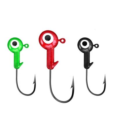 China Factory High Strength Customer Hooks Titanium Fish Hook Free Sample for sale