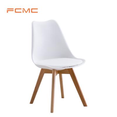 China (Size) Restaurant Adjustable Economic Useful Functional Plastic Stacking Chair for sale