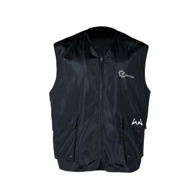 China Custom Logo Nylon Elastane Sports Vest Ideal for Casual Outdoor Sports and Running for sale