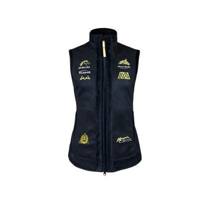 Chine Unisexe coton/poly softshell plus taille gilets pour hommes gilets pour une séance d'entraînement confortable à vendre