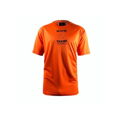 China Volwassenen Sportkleding 2024 Racing Sport Shirt voor Mode Polo T-shirt Promotie Te koop