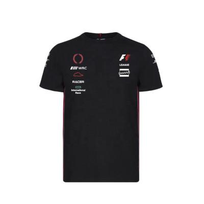 China Customized Designs 100% Cotton F1 Car Racing Sportswear for Fans and Enthusiasts Wear for sale