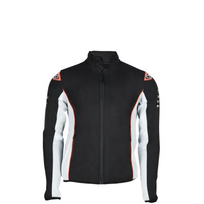 China Sports Jacket and Vest Polyester Softshell Team Motorcycle Jersey for Men's Motorcycle for sale