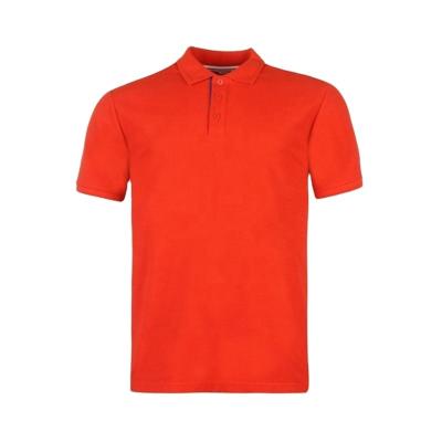 Cina Disegno del logo personalizzato Lavoro di squadra Sport Golf Polo Camicie Per Uomini Casual Dry Polo Rapido Colore Piano in vendita