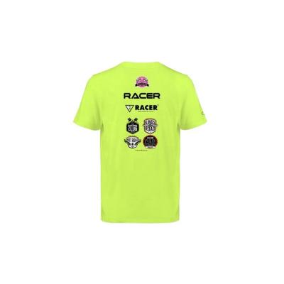 Cina Fans Hobby Logo personalizzato Dirt Bike Short Sleeve Off Road Motocross Jersey T-shirt da corsa in vendita