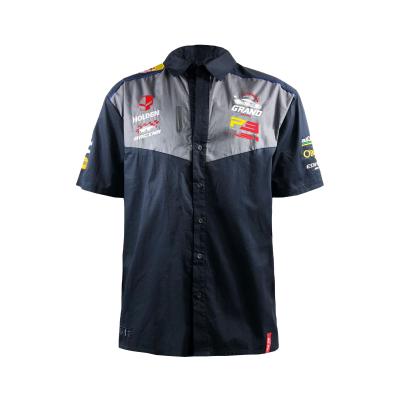 China Motorcycle Auto Racing Customized Breathable Sport Shirt with and Printing Methods for sale