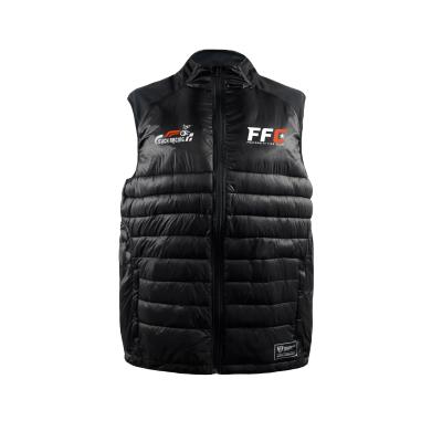 China Custom Logo 100% Cotton Warm Motorcycle Racing Vest and Motorcycle Racing Vest for sale