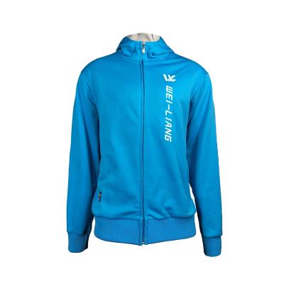 China Professionelle Herstellung Vollverschluss Hoodie Frauen Hoodies Sweatshirts für Sportbekleidung zu verkaufen