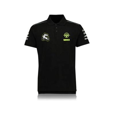 China Car Racing Club Team Wear Shirt für Motorsport angepasste Farbe zu verkaufen