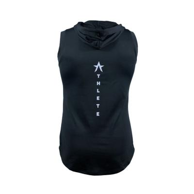 China Support 7 Days Sample Order Lead Time Men's Running Sport Vest Top for Training for sale