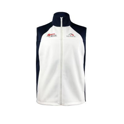 Chine Veste de sport en coton/spandex de couleur personnalisée pour l'entraînement en plein air et l'entraînement d'intensité à vendre