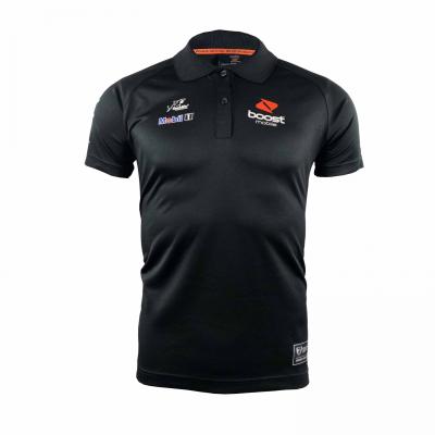 China Logotipo personalizado Vestido de equipo de carreras de Polo F1 con impresión personalizada en venta