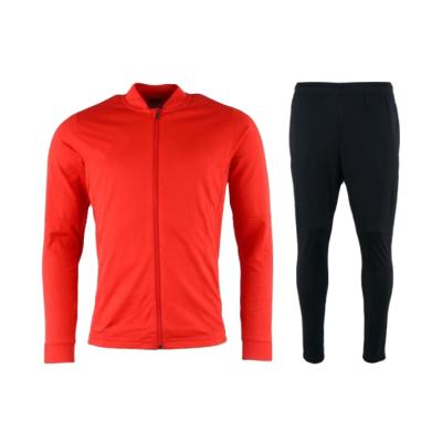 China Gepersonaliseerde drukmethoden ademend 100% polyester fitnessset voor hardlopen en fietsen Te koop