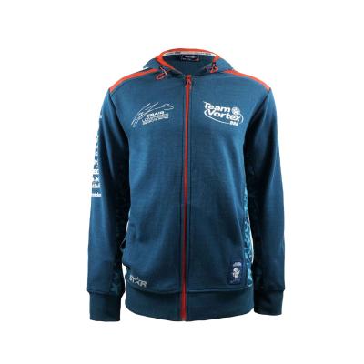 China Cotton Designs Embroidery Breathable Sports Uniform Hoodies For Men And F1 Car Racing Hoodie for sale