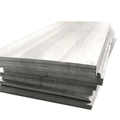 China Factory Direct Selling Construction SS Sheet ASTM 304 304L 316L 321 Hot Rolled 410 430 Stainless Steel Plate for sale